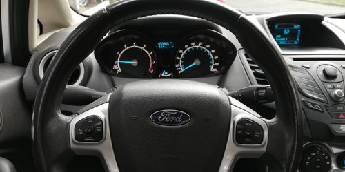 Ford Fiesta Se Plus 2013