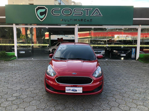 Imagem 3 de 15 de Ford Ka Se 1.0