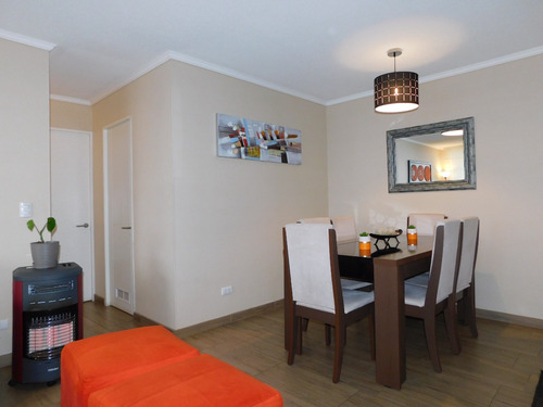 Depto. En Condominio Altos De Lircay Talca (piso 3)