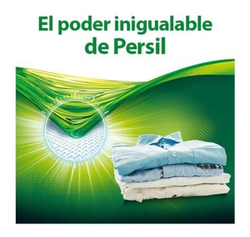 4 Detergentes Líquidos Persil Gel Universal 6.64 L
