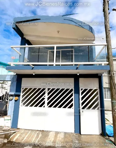 ¡casa En Venta En El Coyol *casa De 2 Niveles A Tan Solo $1,300,000!