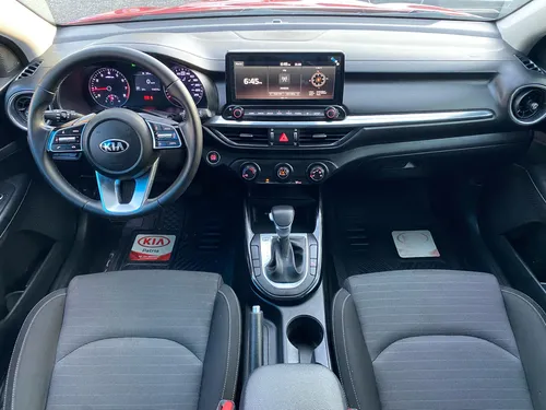 Kia Forte 2.0 Ex At