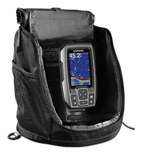 Ecosonda Garmin Striker 4 Kit Portable Imp. Oficial