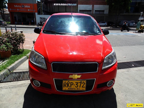 Chevrolet Aveo Emotion 1.6l