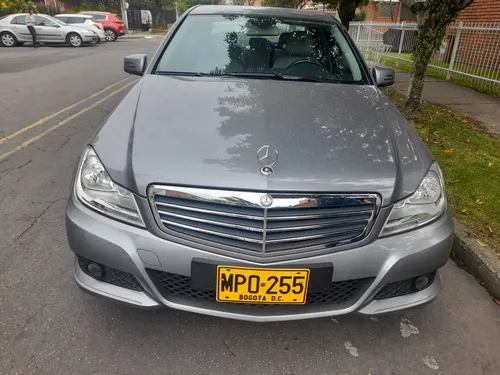 Mercedes-benz Clase C 1.8 180 Cgi Blueefficiency