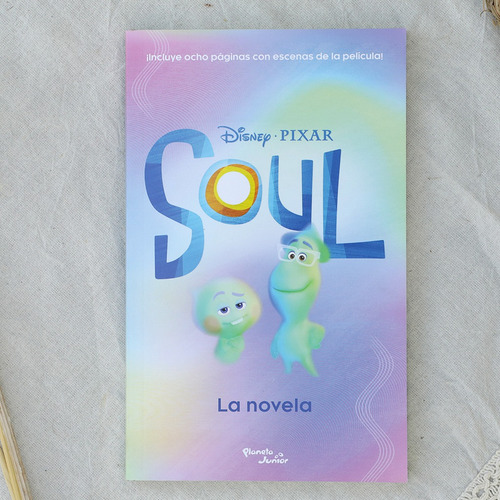 Imagen 2 de 2 de Soul. La Novela