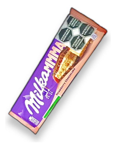 Tableta Milka 300g Strawberry Promo!  +barata La Golosineria