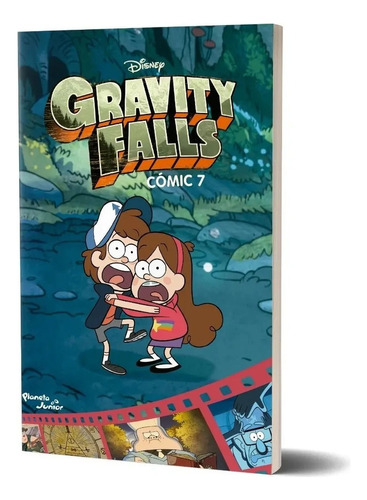 Gravity Falls Comic 7 - Disney (libro)