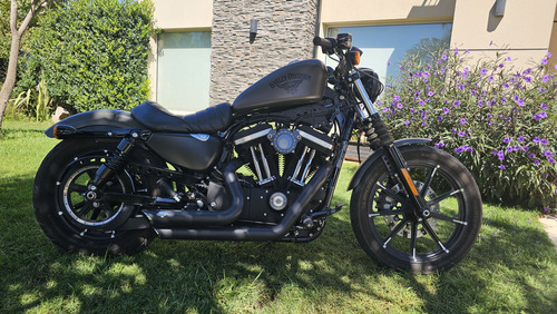 Harley Davidson Iron 883