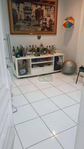 Imagem 7 de 18 de Casa Com 4 Dormitórios, 740 M² - Venda Por R$ 850.000,00 Ou Aluguel Por R$ 3.500,00/mês - Santo Agostinho - Manaus/am - Ca4270