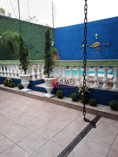 Imagem 13 de 23 de Sobrado Com 3 Dormitórios À Venda, 250 M² Por R$ 1.100.000 - Parque Espacial - São Bernardo Do Campo/sp - So1015