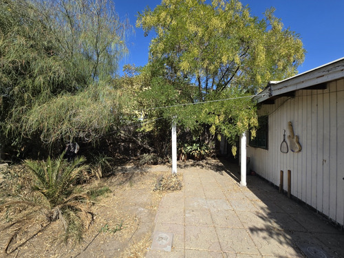 Vendo Casa En Comuna La Cisterna En Pasaje Asturias