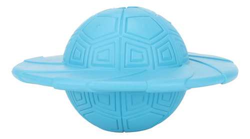 Dispensador De Golosinas Para Perros Pet Flying Disc Interac
