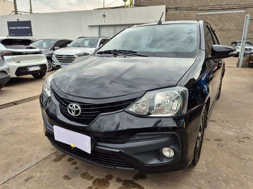 Toyota Etios 1.5 Sedan Xls