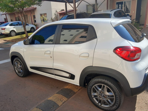 Renault Kwid Intense 1.0 12v