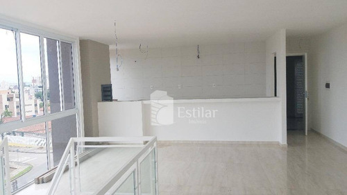 Imagem 24 de 24 de Cobertura 03 Quartos Em São José Dos Pinhais. - Co0021