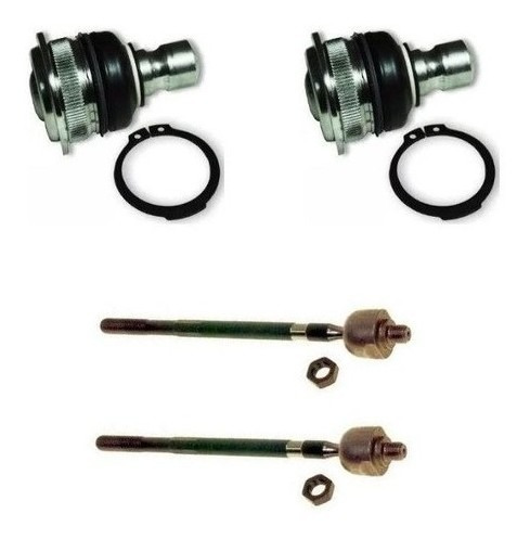 Kit Pivo Barra Axial Sentra 07 08 09 10 11 12 First Nakata