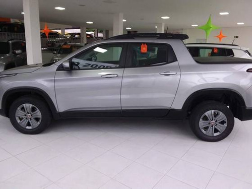 Imagem 3 de 9 de Fiat Toro 1.8 16v Evo Flex Freedom At6
