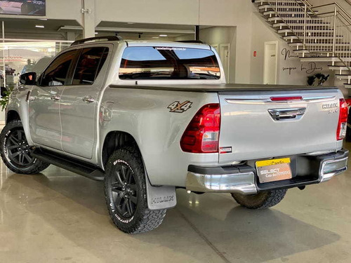 Imagem 8 de 15 de Toyota Hilux Cdsrxa4fd 2016