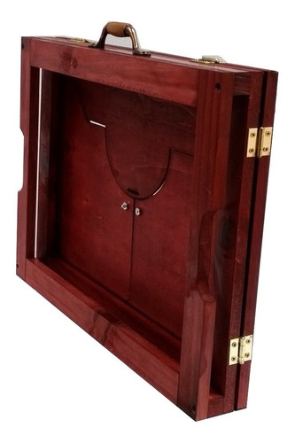 Teatrino Didáctico De Madera Butai Ingeniacrea Kamishibai