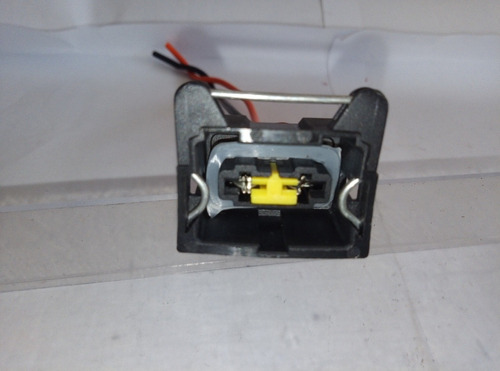 Conector Electroventilador Y Resistencia Ford