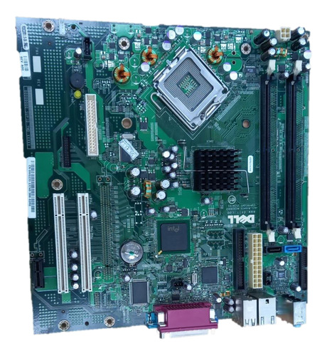 Motherboard Dell Optiplex Gx520 Parte: 0wg233