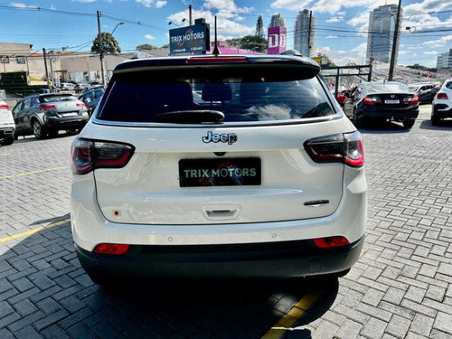 Imagem 6 de 14 de Jeep Compass Longitude F 2018