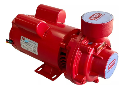Bomba Centrifuga Alta Vazão Thebe Thi-13 3,0hp Motor Nova