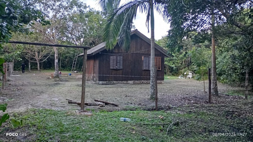 Casa A Venda Em Ilha Do Superagui/guaraqueçaba/paraná