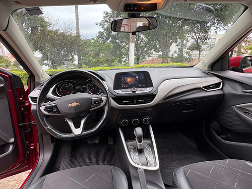 Chevrolet Onix plus 1.0 Premier I Turbo Aut. 4p