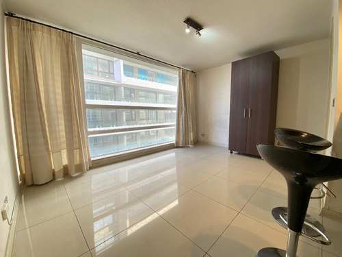 Arriendo Departamento Estudio Ubicacion Inmejorable
