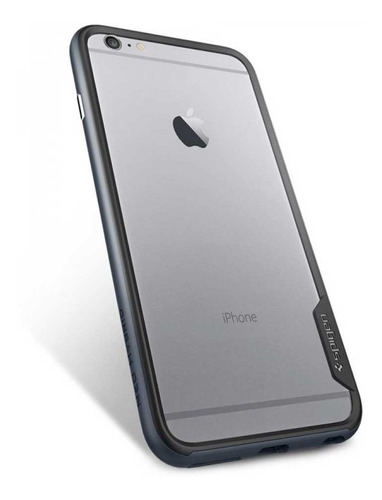 . Funda Bumper Spigen Para iPhone 6 (no 6s) Neo Hybrid Ex