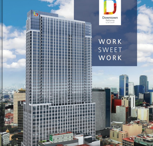 Venta De Oficinas En Paseo De La Reforma, Cuauhtémoc. Desde 9.7 M2 A 34 M2, Con Todo Lo Que Necesitas Para Tu Negocio.