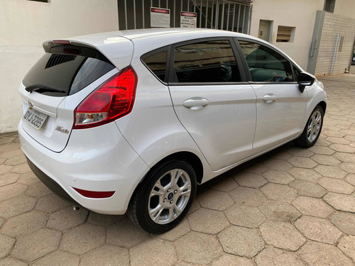 Ford Fiesta 1.6 16v Se Mecânico