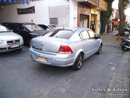 Imagem 8 de 14 de Gm Vectra Sedan Elegance 2.0 Automatico Flex 2009