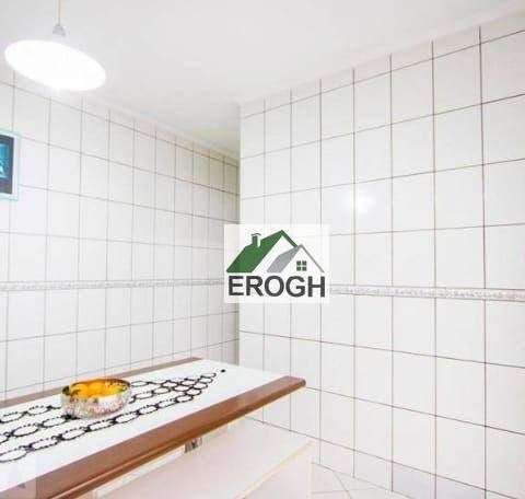 Imagem 7 de 30 de Casa Com 4 Dormitórios À Venda, 160 M² Por R$ 954.000 - Vila Valparaíso - Santo André/sp - Ca0094