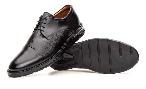 Sapato Masculino Importado Couro MercadoLivre