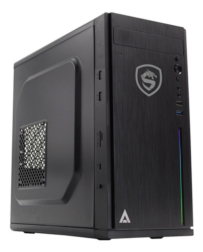 Imagen 7 de 9 de Pc Super Gamer Oficina Amd Athlon 8gb 1tb 22 Tecl/mou Sg-015