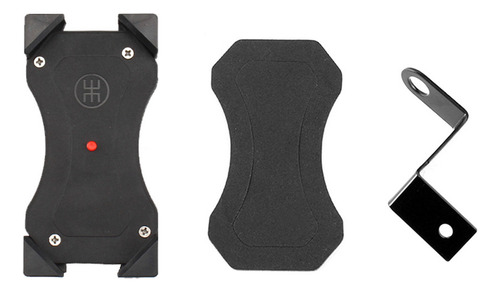 Soporte Para Teléfono Alnum Bike Con Botón Retráctil Para 4-