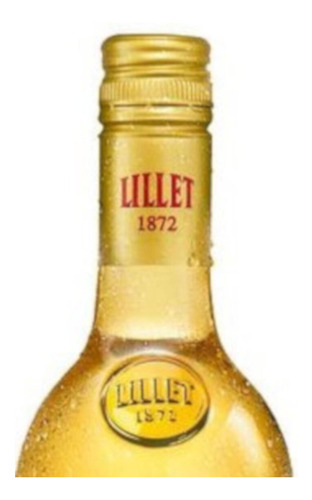 Paquete De 3 Licor Lillet Aperitivo 750 Ml