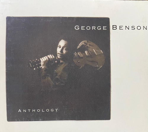 George Benson - Anthology. 2 X Cd, Compilación.