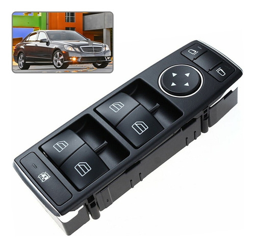 Control Maestro For Mercedes-benz E350 E500 E550 E63 10-12