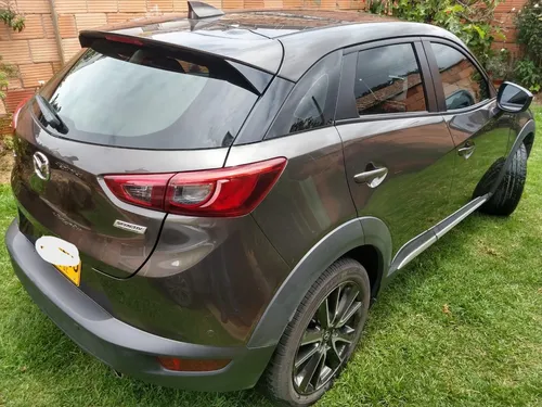 Mazda CX-3 2.0 Grand Touring Automática