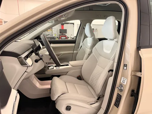 Volvo Ex90 Ultra