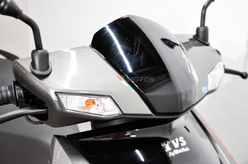 Imagen 22 de 22 de Moto Tvs Ntorq 125 Scooter Con Conecion Bluetoth 0km 2023