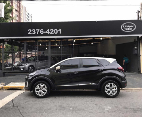 Renault Captur 1.6 16v Sce Flex Life 2017/2018