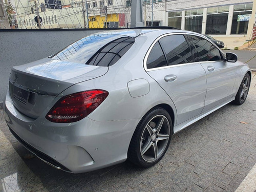 Mercedes-benz C 250 2.0 Cgi Sport Turbo 16v Gasolina 4p
