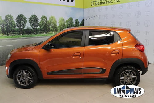 Imagem 11 de 15 de Kwid 1.0 12v Sce Flex Intense Manual