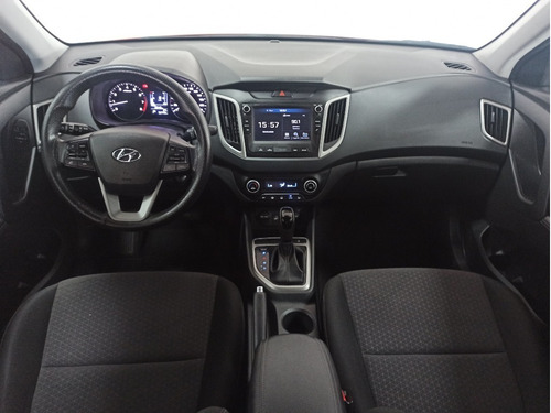 Imagem 14 de 14 de Hyundai Creta 1.6 16v Flex Pulse Automatico