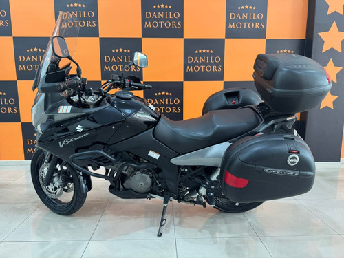 Vstrom 1.000cc Com Acessórios